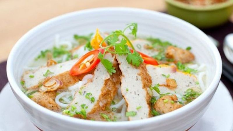 Quán Chi - Bún Cá & Bánh Canh Nha Trang - Đồng Tâm