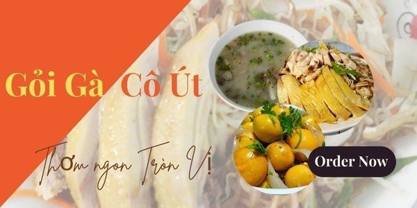 Gỏi Gà Cô Út - Quán Ăn - Nguyễn Văn Cừ