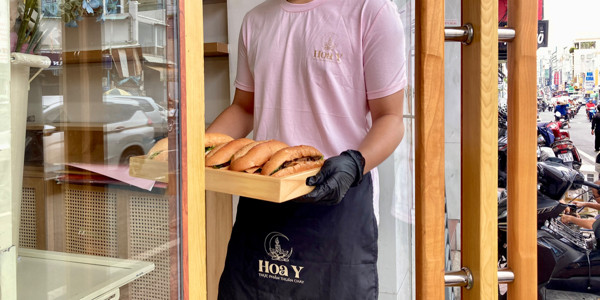 Bánh Mì Chay Và Sữa Hạt Hoa Y - Khu Villa An Phú Đông 12