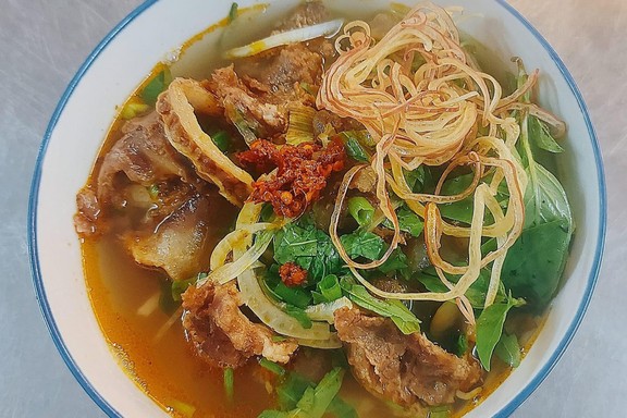 Bún Bò O Kim - Đường D4