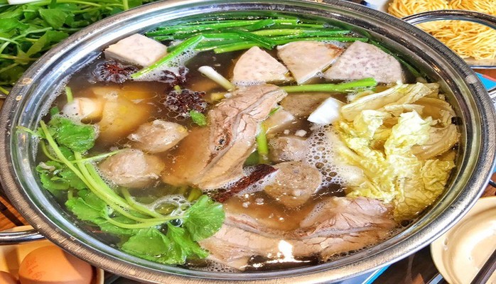 Lẩu Bò - Buôn Mê Food