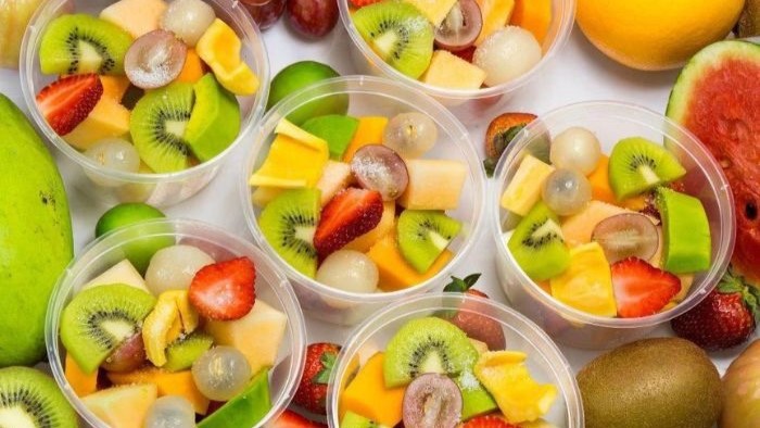 Trái Cây Bốn Mùa - Trái Cây Tô Thập Cẩm & Ăn Vặt - Đường Số 5