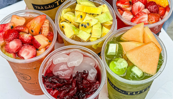 Trà Dâu TuTi - Nguyễn Trung Trực