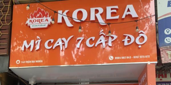 Mỳ Cay & Ăn Vặt - Bách Khoa
