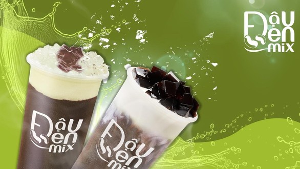 Đậu Đen Mix - Linh Đông