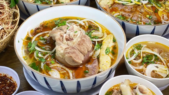 Bếp Mẹ Nương - Bún Bò Gốc Huế