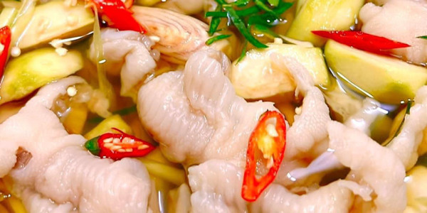 Ăn Vặt Ngọc Linh