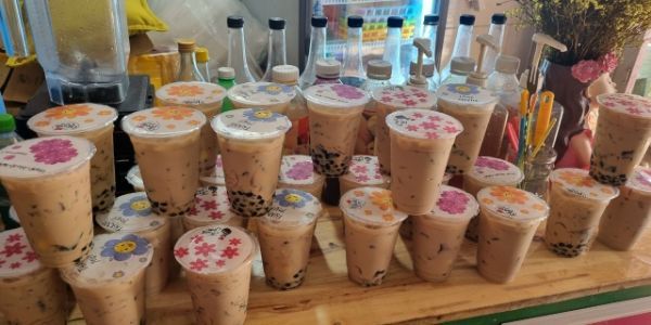 Trà Sữa Boss - 115 Trần Thị Cờ