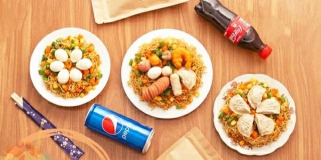 Quán Chị Hằng - Mỳ Trộn Indomie