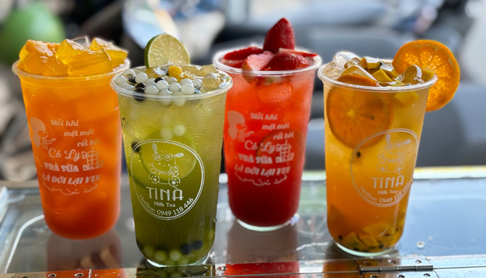 Tea & Cake Huyền Diệu - Bùi Trọng Nghĩa