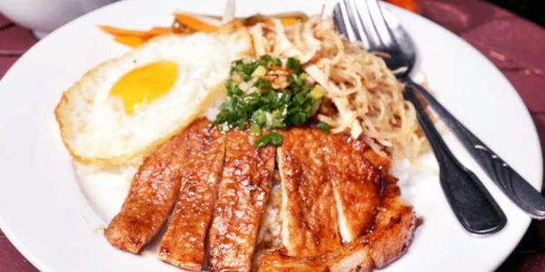 Cơm Sườn Nướng Mật Ong - Quốc Lộ 1A