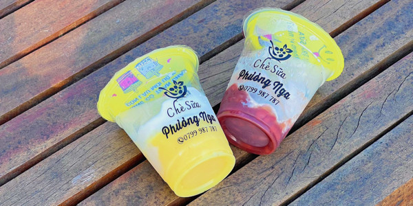 Chè Sữa Phương Nga - Nguyễn Khuyến