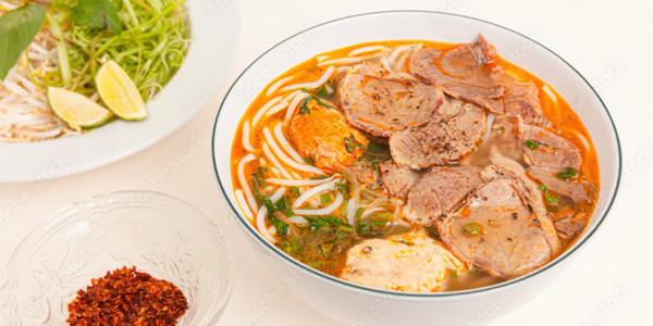 Bún Bò - Lyon - Tân Thới Hiệp 14