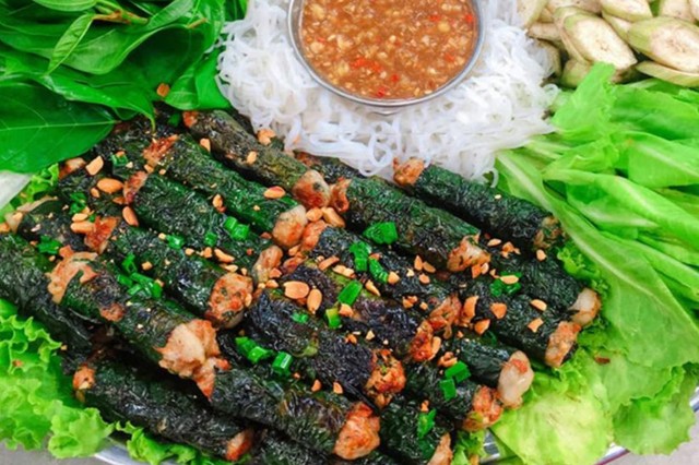 Bò Lá Lốt & Bò kho - Cô Yến