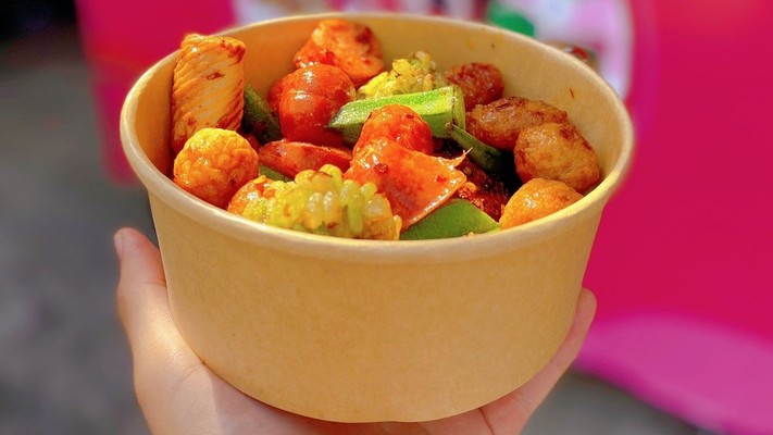 Ăn Vặt Bé Bự - Mai Xuân Thưởng