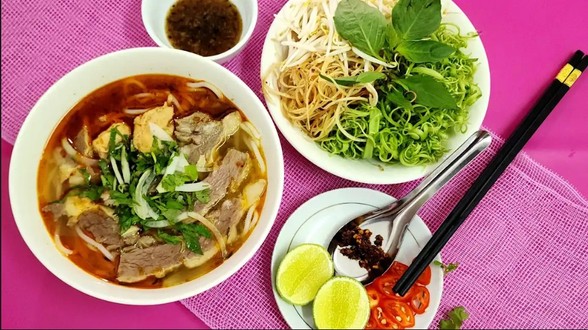 Bún Bò Huế 148 - Đường 59