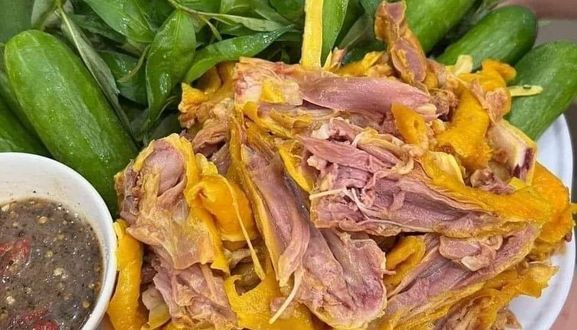 Thuỷ Food - Gà Ủ Muối Hoa Tiêu