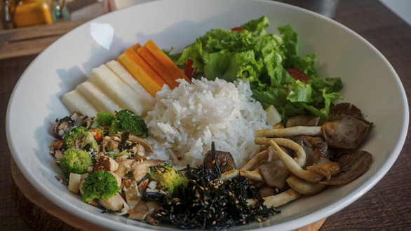 Cơm Bún Chay Thiện Nghĩa - Nguyễn Quý Anh