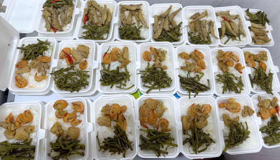 Cơm Văn Phòng Trung Nam - Cơm Văn Phòng - 280 Pasteur