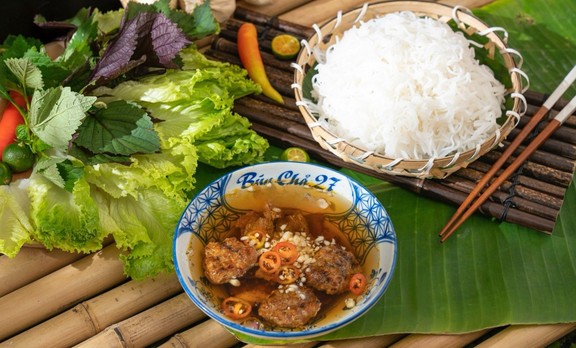 Bún Chả Ngon Hà Đông