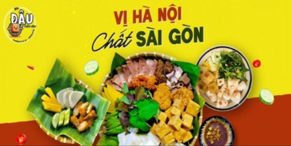 Đậu Quán - Bún Đậu Mắm Tôm Chuẩn Vị Hà Nội - 70 Đường Số 41