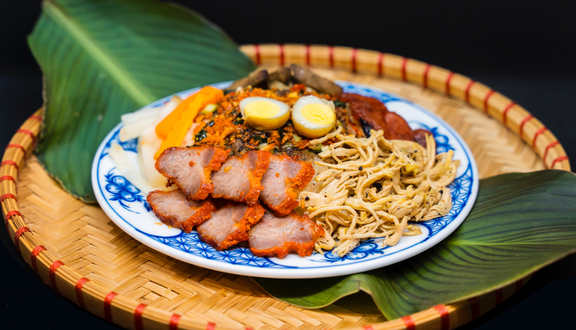Xôi Sài Gòn - Đặng Văn Ngữ