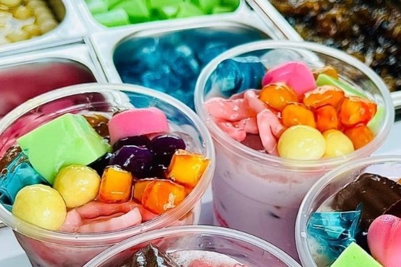 Bắp Milk Tea - Lê Khôi