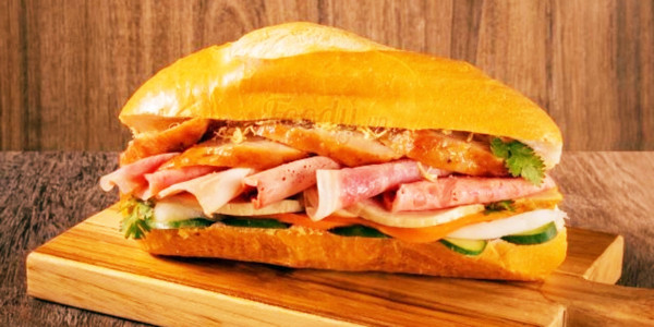 Bánh Mì Sài Gòn - 69A Đội Cấn