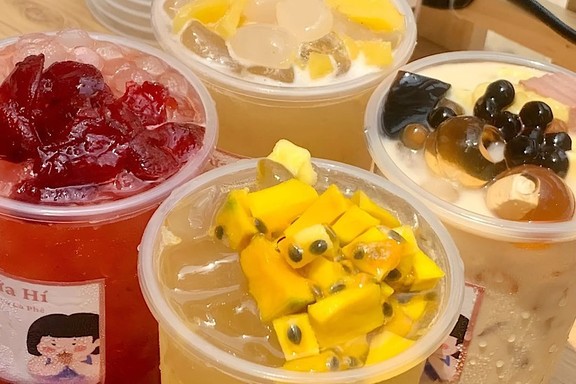Sữa Hí - Đường 18