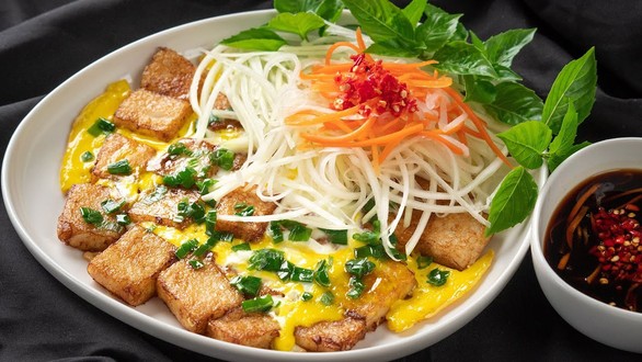 Bột Chiên Cây Khế - Bà Hom