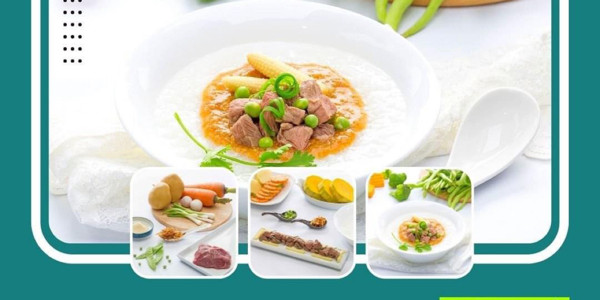 Cháo Dinh Dưỡng Việt Soup - Bệnh Viện Nhi Đồng Nai