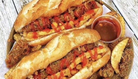 Ăn Vặt 126 - Đồ Chiên - Vũ Ngọc Phan