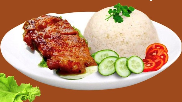 Cơm Sườn Nướng Thông Minh - Đường 30/4