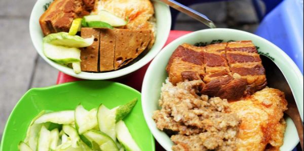 Bún Đậu Thành Tây