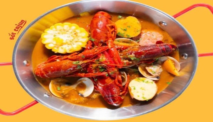 Bãi Tôm - Mai Hắc Đế