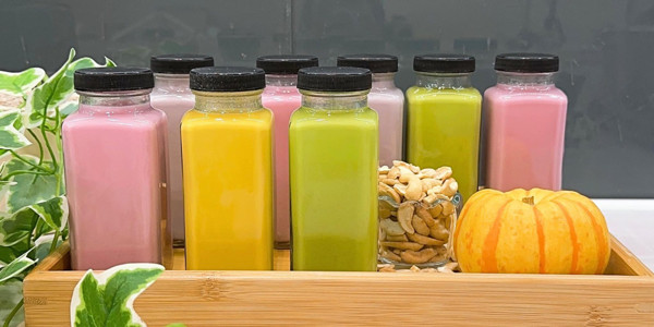 Ory Vegan - Sữa Hạt Thuần Chay - Quang Trung