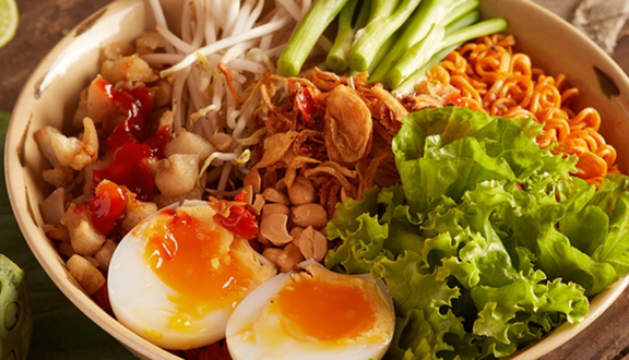 Phúc Mì Trộn - Đường Số 22