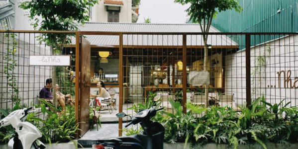 LaNha Coffee House - Cà Phê - Bát Khối