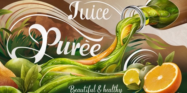 Puree - Trà & Nước Trái Cây