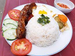 Cơm Tấm Sân Bay - Ngọc Diệp