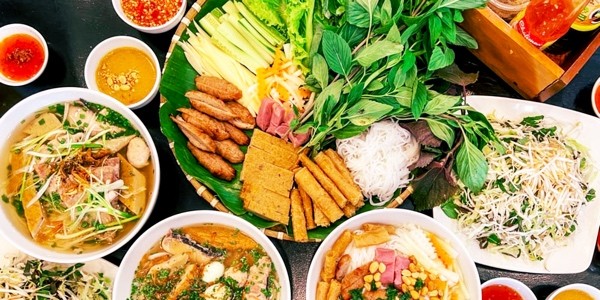 Nhonphufood - Nem Nướng - Kim Giang