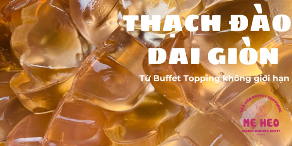 TRÀ SỮA BUFFET MẸ HEO - Trà Sữa & Nước Ép - Đường 3/2