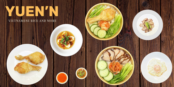 Yuen'n Cơm Gà - Đường 6