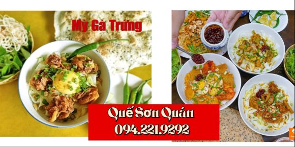 Mỳ Quảng Ngon - 163 Đỗ Quang