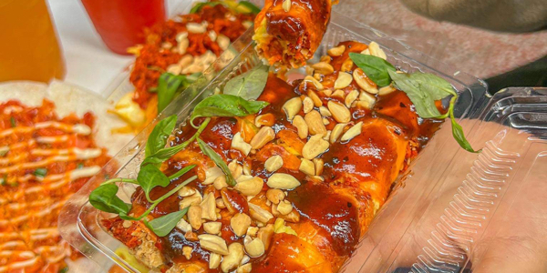 Bánh Tráng Trộn 98 - 207/41/5 Bùi Xương Trạch