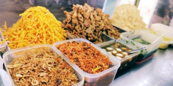 THẮNG  - Xôi & Há Cảo - Phạm Văn Thuận