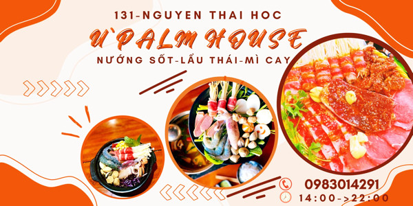 U'Palm House - 131 Nguyễn Thái Học