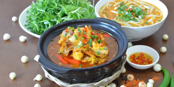 Bánh Canh & Bún Cá Lóc Chef Vũ