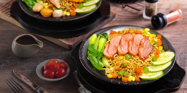 Mì Trộn Angi - Mì Trộn Indomie & Đồ Uống - Vũ Trọng Phụng