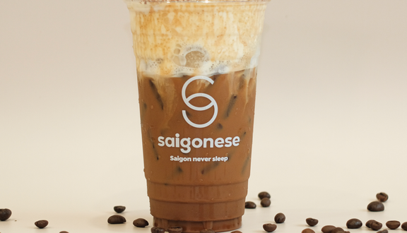 Saigonese Coffee 24h - 5 Đường D1